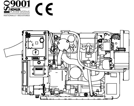 Kohler 5e Marine Generator Parts Diagram - Hanenhuusholli